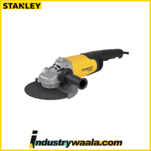 Stanley SL227-IN 2200 W 180 mm Large Angle Grinder(Yellow and Black)-1