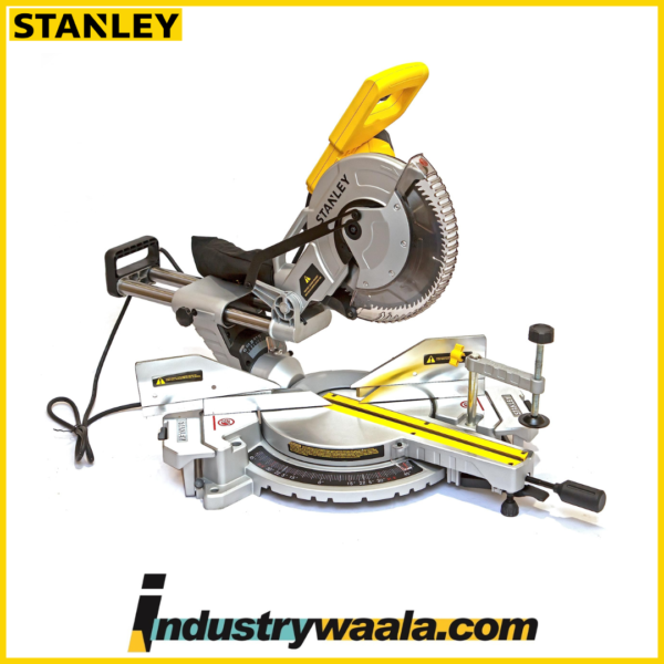 Stanley SM18-B1 1800W Compound Mitre Saw-2