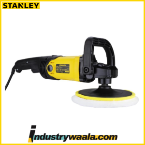 Stanley SP137-IN 1300W 180mm Polisher (Yellow and Black)-1