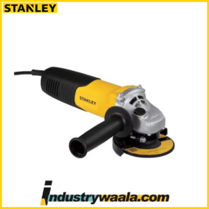 Stanley STGS9125-IN 900W 125mm Small Angle Grinder (Yellow and Black)-1