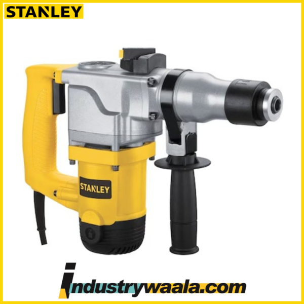 Stanley STHR272KS-IN Hammer Drill (26 mm Chuck Size, 850 W)-1