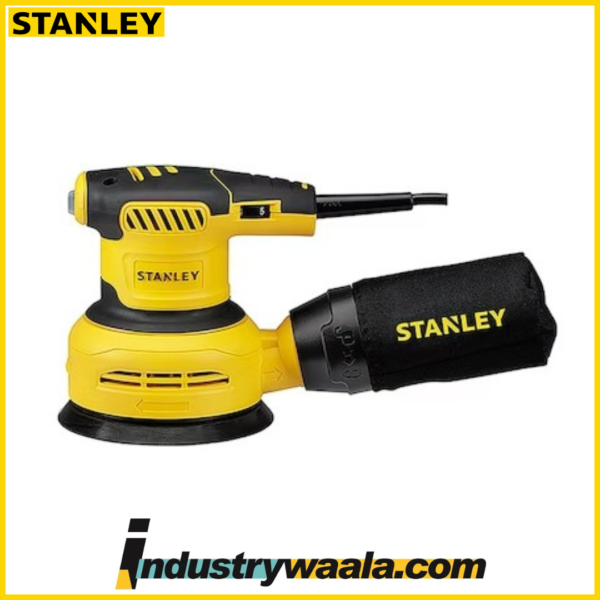 Stanley – SS30-IN 300W Random Orbital Sander 125mm (5″)-1