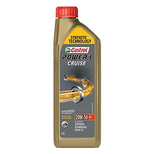 Castrol power 1 cruise sale