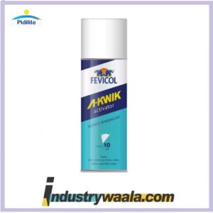 Pidilite Fevicol A-Kwik Activator Instant Bonding 130gm