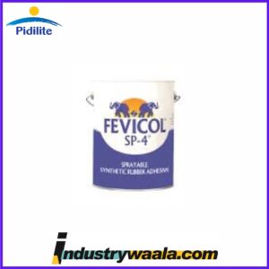 Pidilite Fevicol SP-4 – Rubber and Contact Adhesive 25L