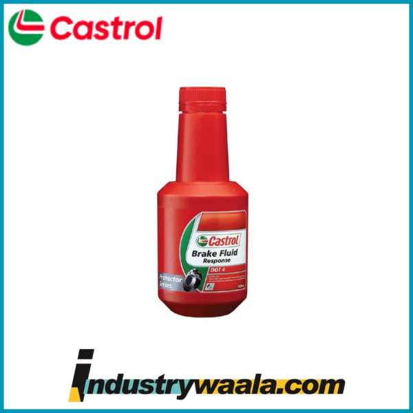 Castrol DOT 4 Brake Fluid 250 ML