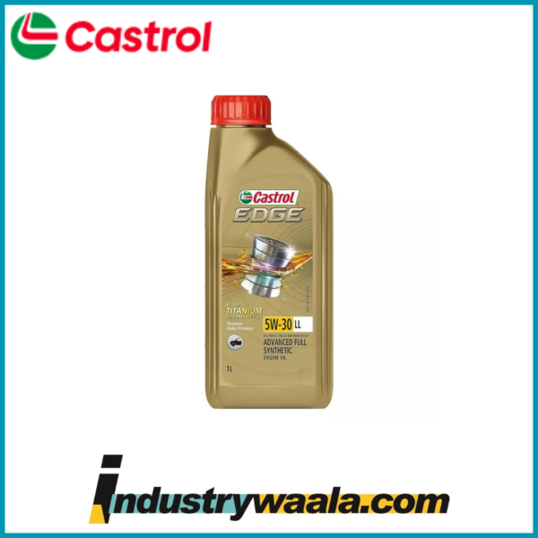 Castrol EDGE 5W-30LL Full Synthetic Car Engine Oil