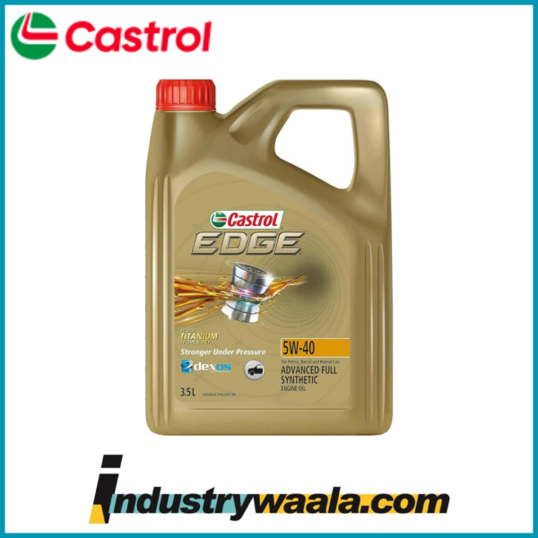 Castrol EDGE 5W-40 Car Engine Oil