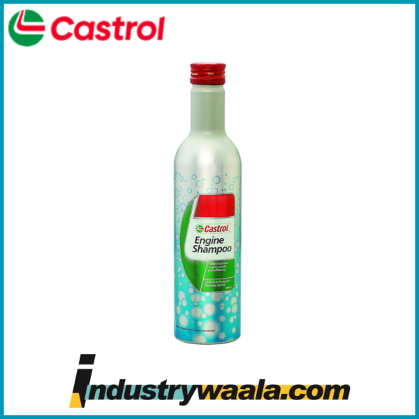 Castrol Engine Shampoo Pre Oil Change Treatment 300 ml