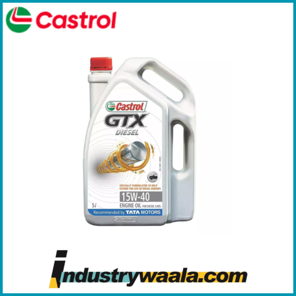 Castrol GTX DIESEL 15W-40 Car Engine Oil