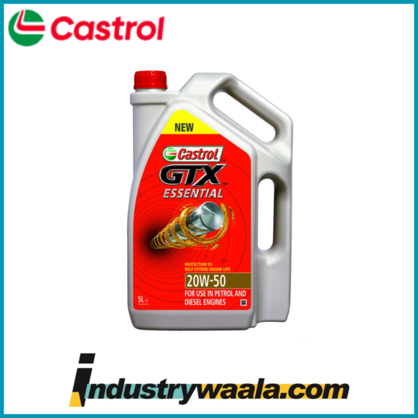 Castrol GTX ESSENTIAL 20W-50 Car Engine Oil