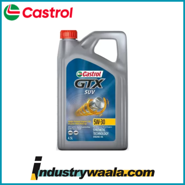 Castrol GTX SUV 5W-30 Passenger Car Engine Oil