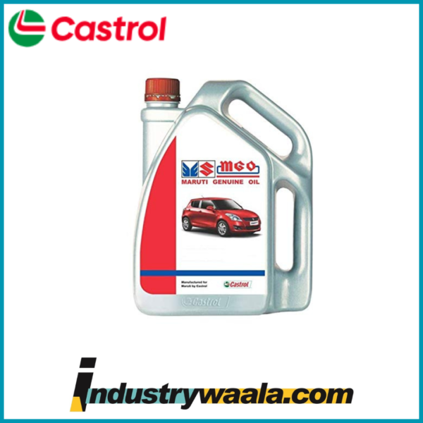 Castrol MGDO 5W-40 Car Engine Oil 4L