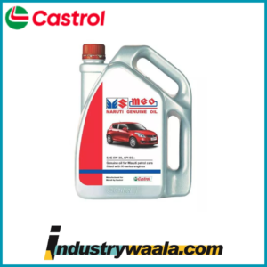 Castrol MGO 5W-30 Car Engine Oil 3L