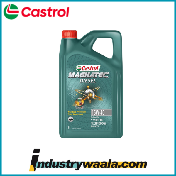 Castrol Magnatec diesel 15W-40 Car Engine Oil