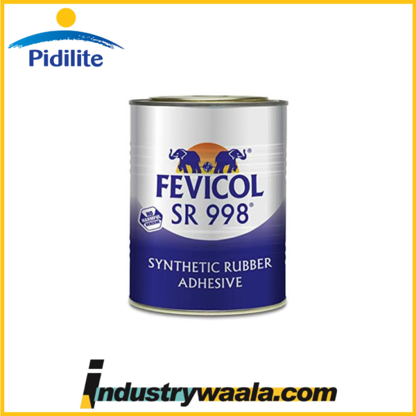 Pidilite Fevicol SR 998 Synthetic Rubber Adhesive