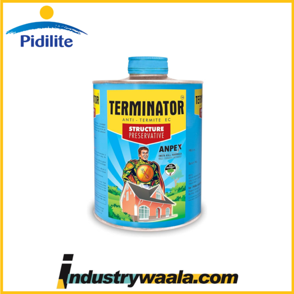 Pidilite Fevicol Terminator Structure Preservative