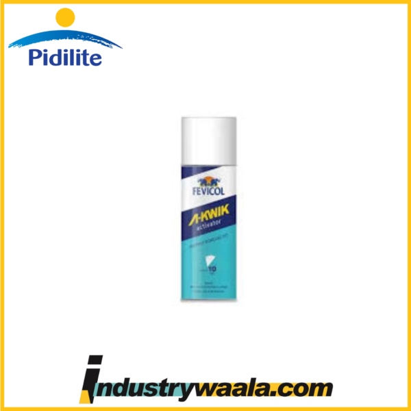 Pidilite Fevicol A-Kwik Activator Instant Bonding 130gm