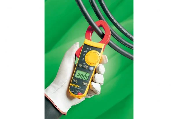 Fluke 317 True-RMS Clamp Meter - Industrywaala