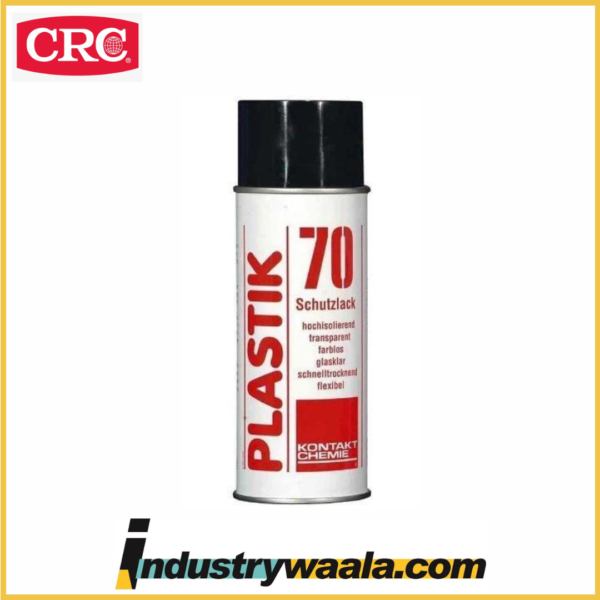 CRC Plastik 70 Zinc Coating Spray 70 Ml