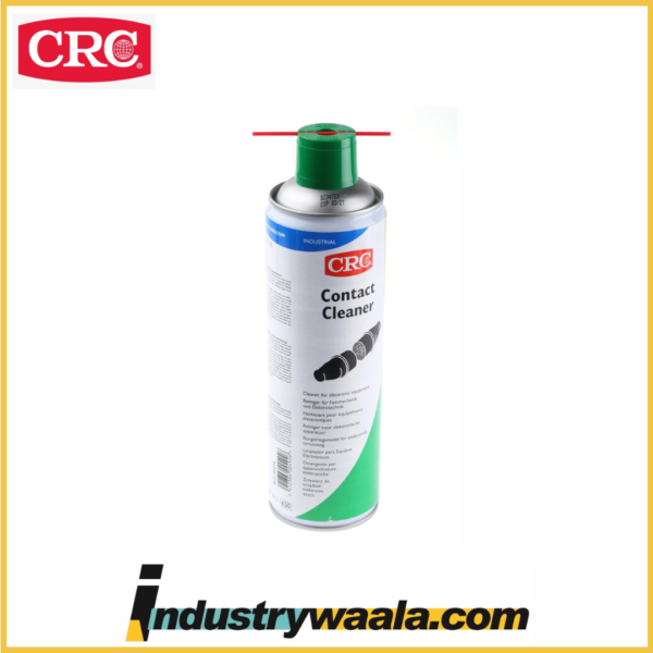 CRC Power Contact Cleaner, 500 ML