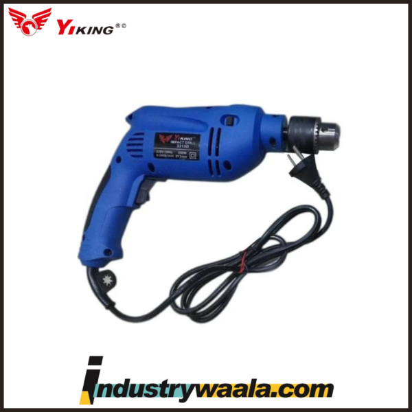 Yiking 3315D Impact Drill Machine 13 mm