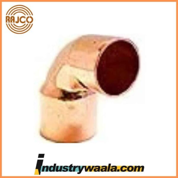 Rajco Medical Gas Pipeline Copper Fitting - Coupling