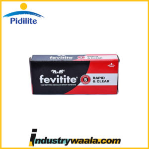 Pidilite Fevitite Rapid and Clear