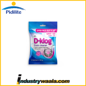 Pidilite D- Klog Drain Cleaner 40 Gm