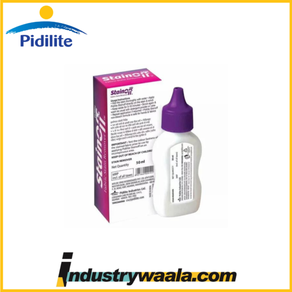 Pidilite Stain off Fabric Stain Remover Liquid