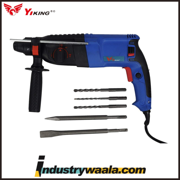 Yiking 3326 Rotary Hammer 20 mm lr