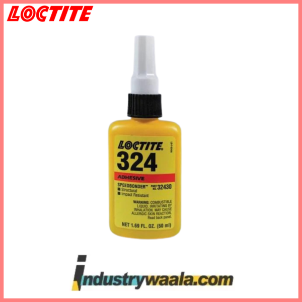 Loctite 324 Speedbonder Structural Adhesive-250 ML