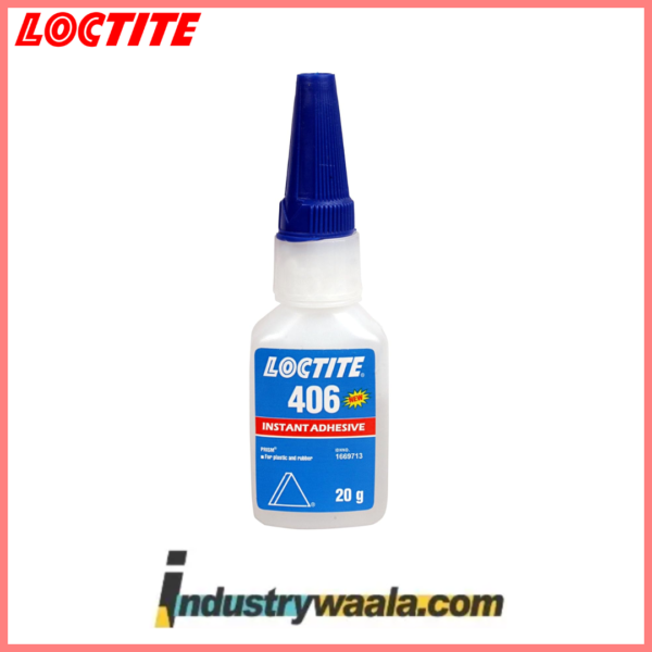 Loctite 406 Instant Adhesive-20gm