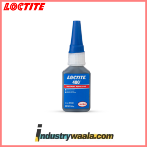 Loctite 480 Rubber-reinforced Instant Adhesive-20 gm