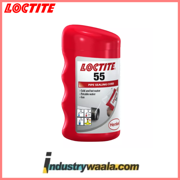 Loctite 55 Pipe Sealing Cord-160 M