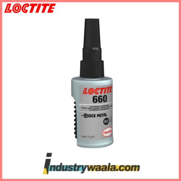 Loctite 660 Retaining Compound-50ml