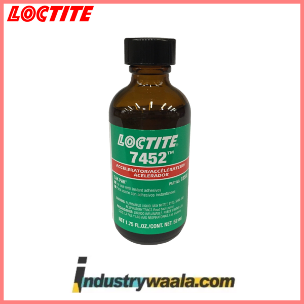 Loctite 7452 Accelerator-100 ml