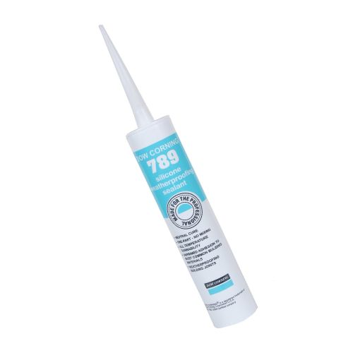 Dowsil 789 Grey Weatherproofing Silicone Sealant - Industrywaala