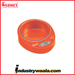 Warmex KS 999 Weighing Scale (Orange)