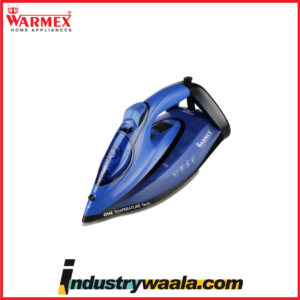 Warmex OTSI-2200 One Temperature Steam Iron 2200 W (Blue)