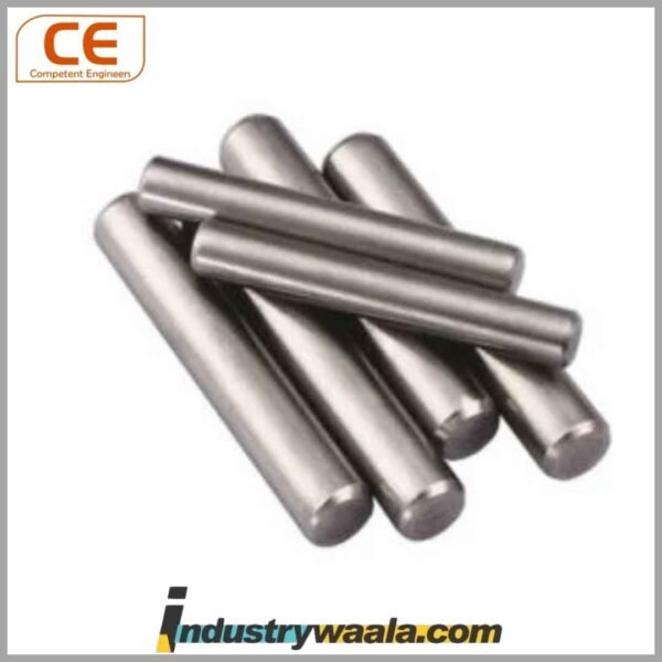 CE 2 X 14 MM Solid Dowel Pin