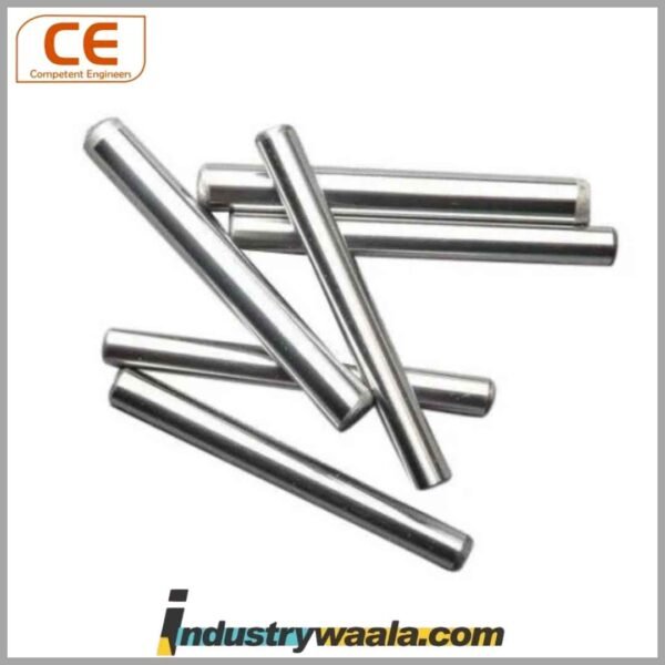 CE 2 X 8 MM Solid Dowel Pin