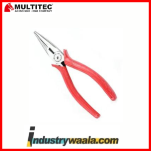 Multitec MT-535 Long Nose Plier (with thick insulation) Pliers & Nose Pliers