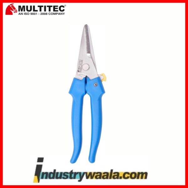 Multitec 901 SS Stainless Steel Product Nippers & Micro Shears