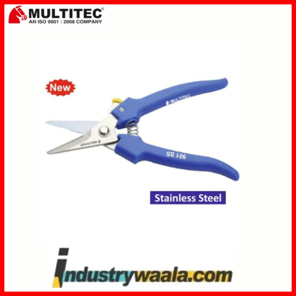 Multitec 902 SS Stainless Steel Product Nippers