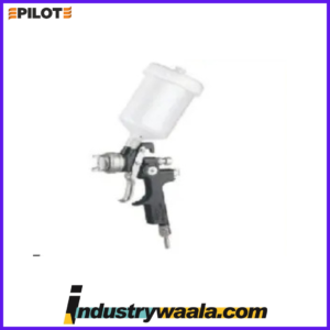 PILOT – HP-64000N Spray Gun Type HP-64 Gun With Plastic Cup 0.34 Litre