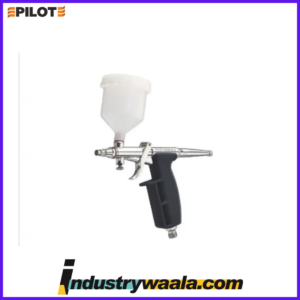 PILOT AB16000P60 Air Brush With Air Control,60 ml With Cup capacity (AB-16pro)