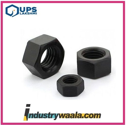 Ups X Grade Mm Hex Nuts Quantity Pcs Industrywaala