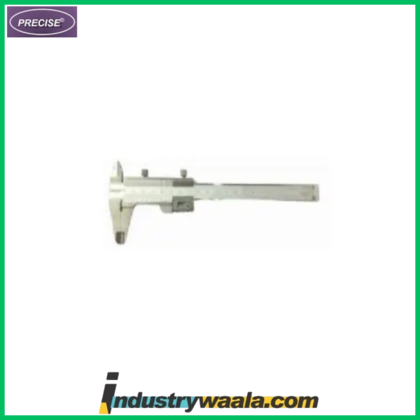 Precise MONOF-200 With Fine Adjustment Monoblock Vernier Caliper