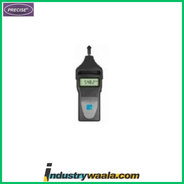 Precise (TM-500ER) CONTACT & NON -CONTACT COBINED MODEL TACHOMETER 0-360 (4×90)